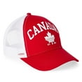 thumbnail image 1 of Time and Tru Women's Canada Day Cap, 1 of 2