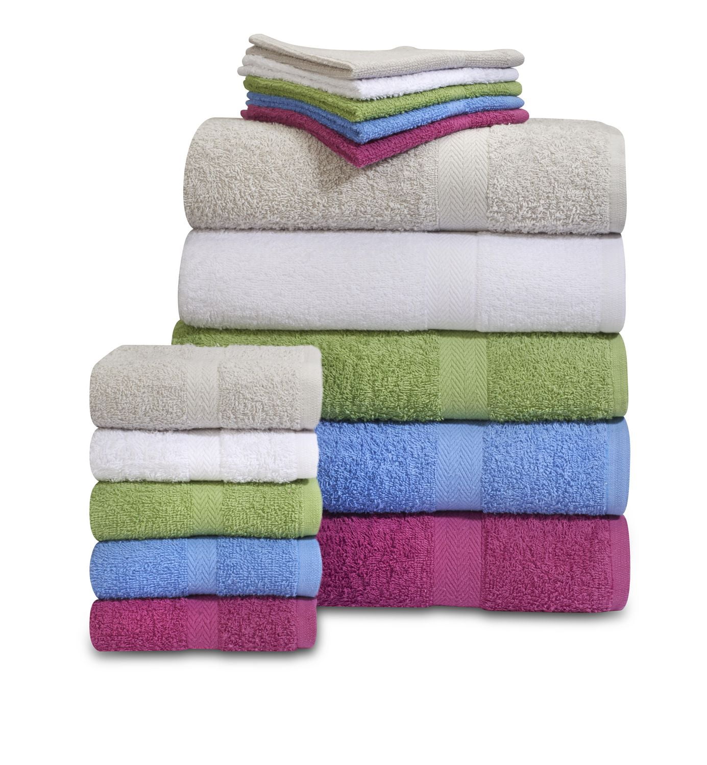 Essenzia 2 Pack hand Towels Walmart Canada