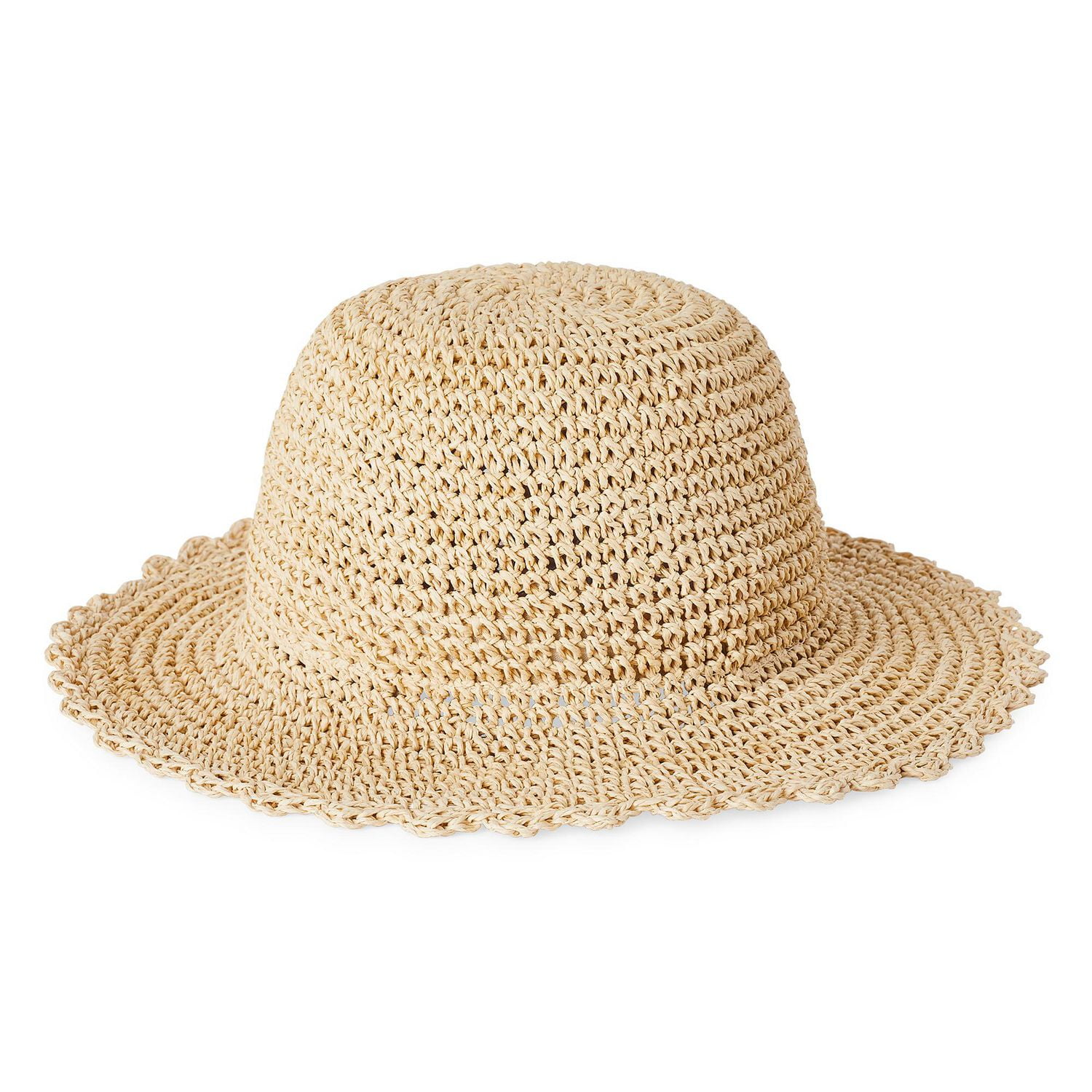 Time and Tru Women's Floppy Hat
