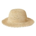thumbnail image 2 of Time and Tru Women's Floppy Hat, 2 of 2