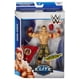 Figurine articulée John Cena avec chemise rouge, plaques d’identité et casquette Série 37 de la Collection Elite WWE – image 2 sur 3