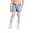 thumbnail image 4 of George Girls' Pull-On Denim Short, 4 of 6