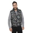 thumbnail image 1 of George Men's Reversible Puffer Vest, 1 of 7