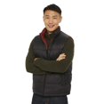 thumbnail image 1 of George Men's Reversible Puffer Vest, 1 of 7