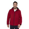 thumbnail image 1 of George Men's Soft Shell Hooded Jacket, 1 of 6