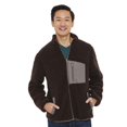 thumbnail image 1 of George Men's Reversible Sherpa Jacket, 1 of 7