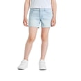 thumbnail image 4 of George Girls' Midi Denim Short, 4 of 6