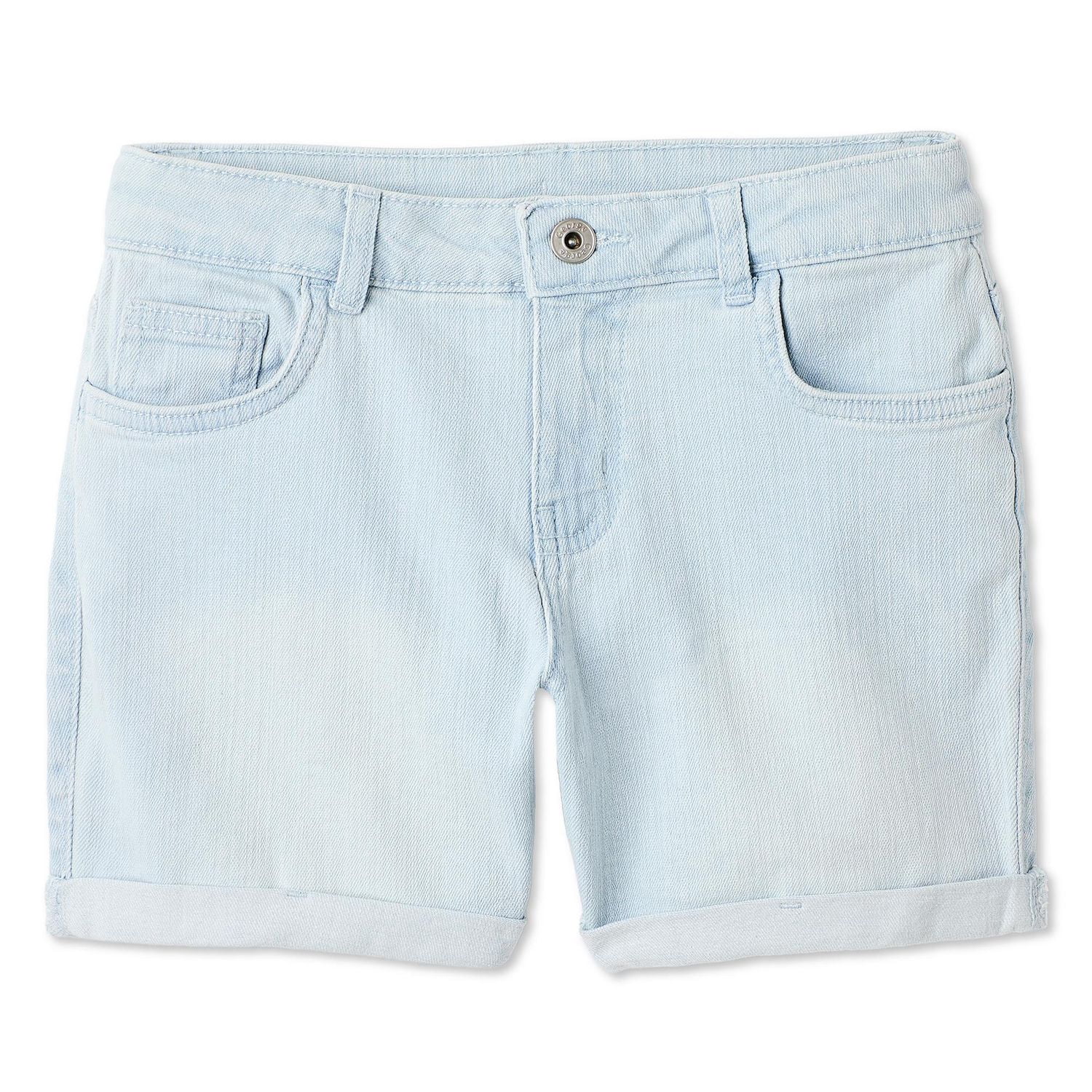 George Girls' Midi Denim Short
