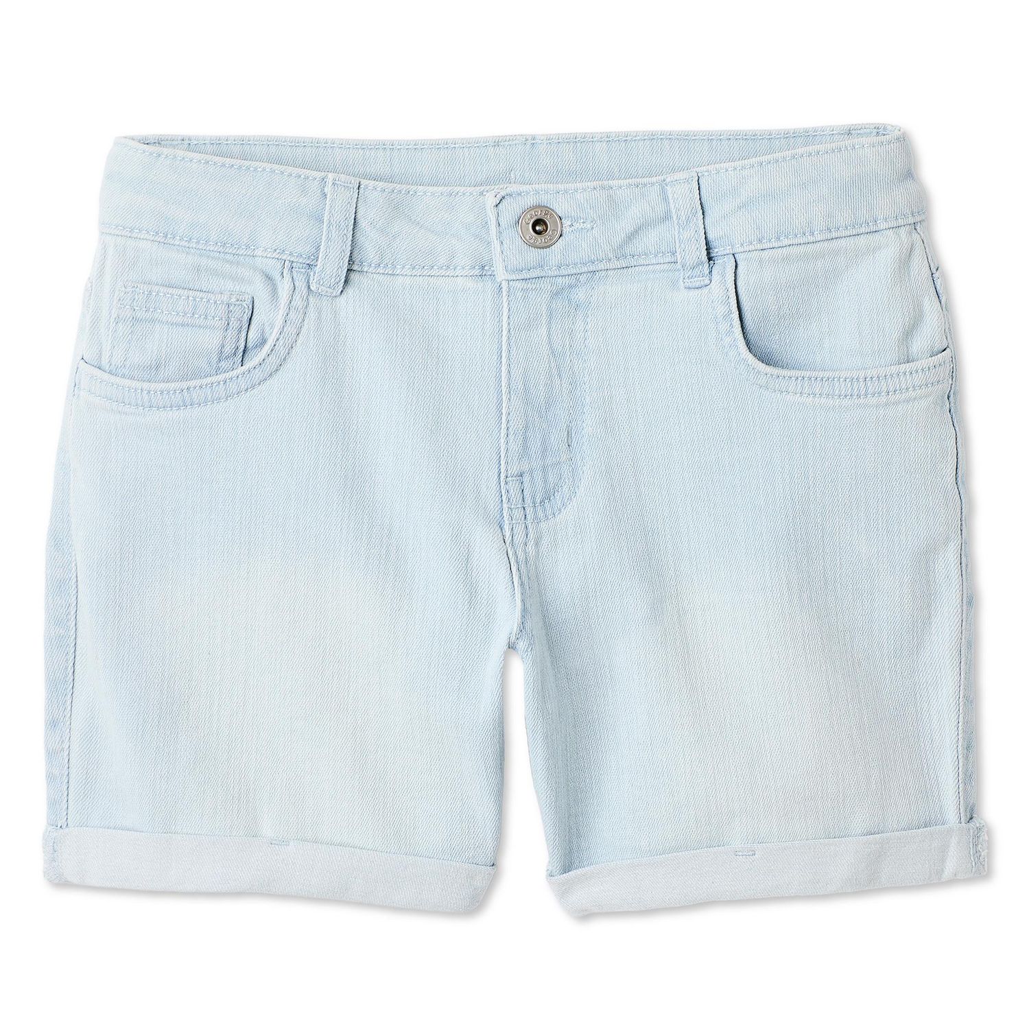 Short en denim mi-long George pour filles
