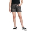 thumbnail image 4 of George Girls' Midi Denim Short, 4 of 6