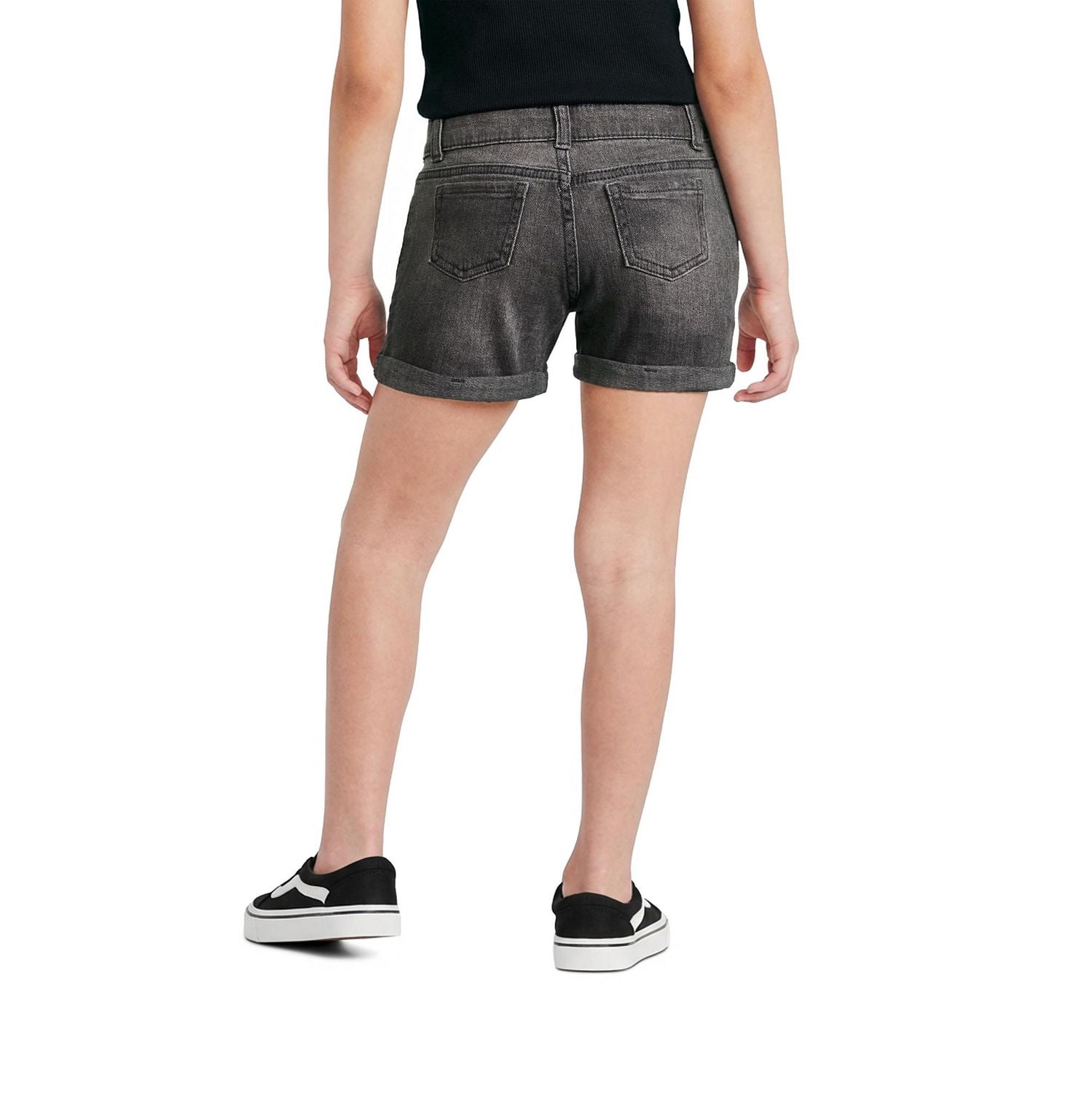 George Girls' Midi Denim Short