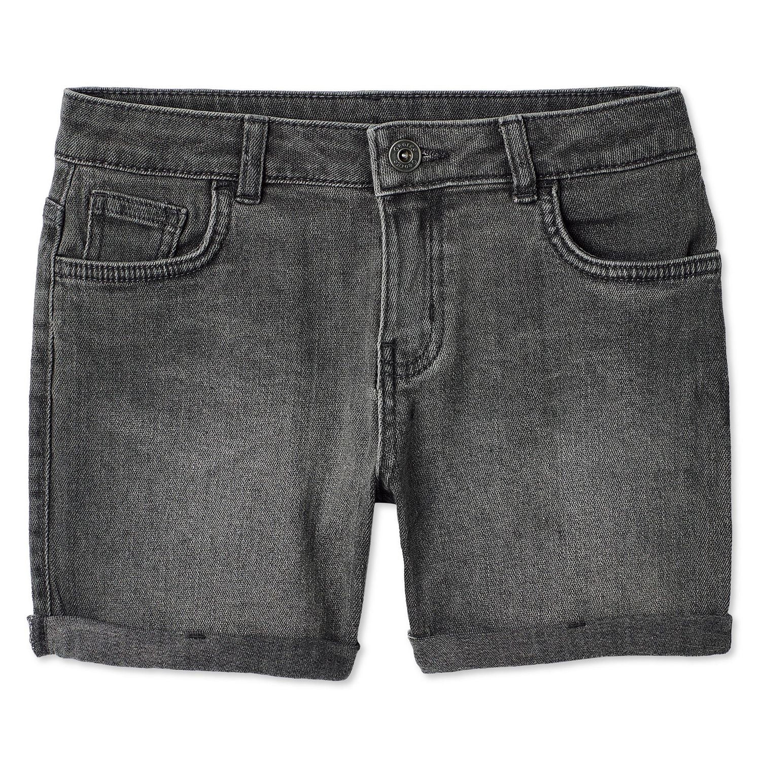 George Girls' Midi Denim Short