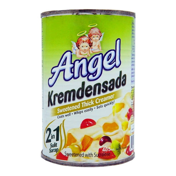 Angel Kremdensada Sweetened Thick Creamer Walmart.ca