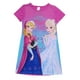 Robe de nuit Frozen pour filles de Disney – image 1 sur 4
