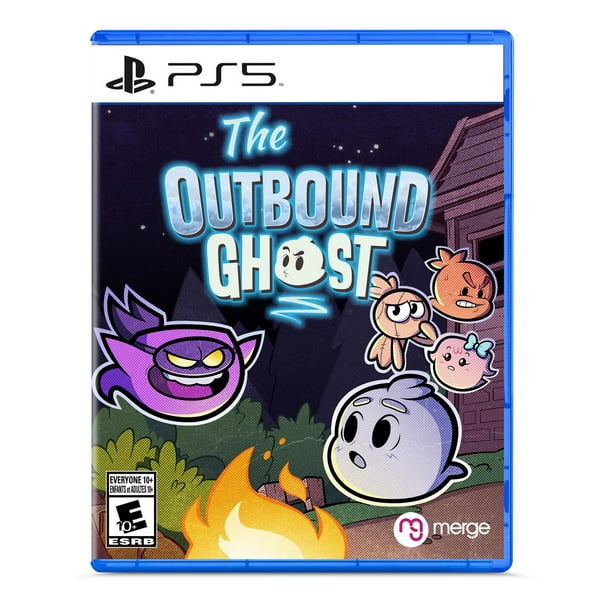 Jeu vidéo The Outbound Ghost pour (PS5)