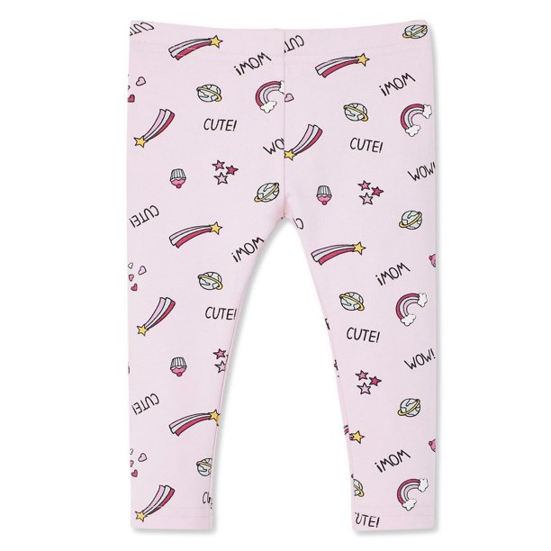 George Baby Girls' Printed Legging - Walmart.ca