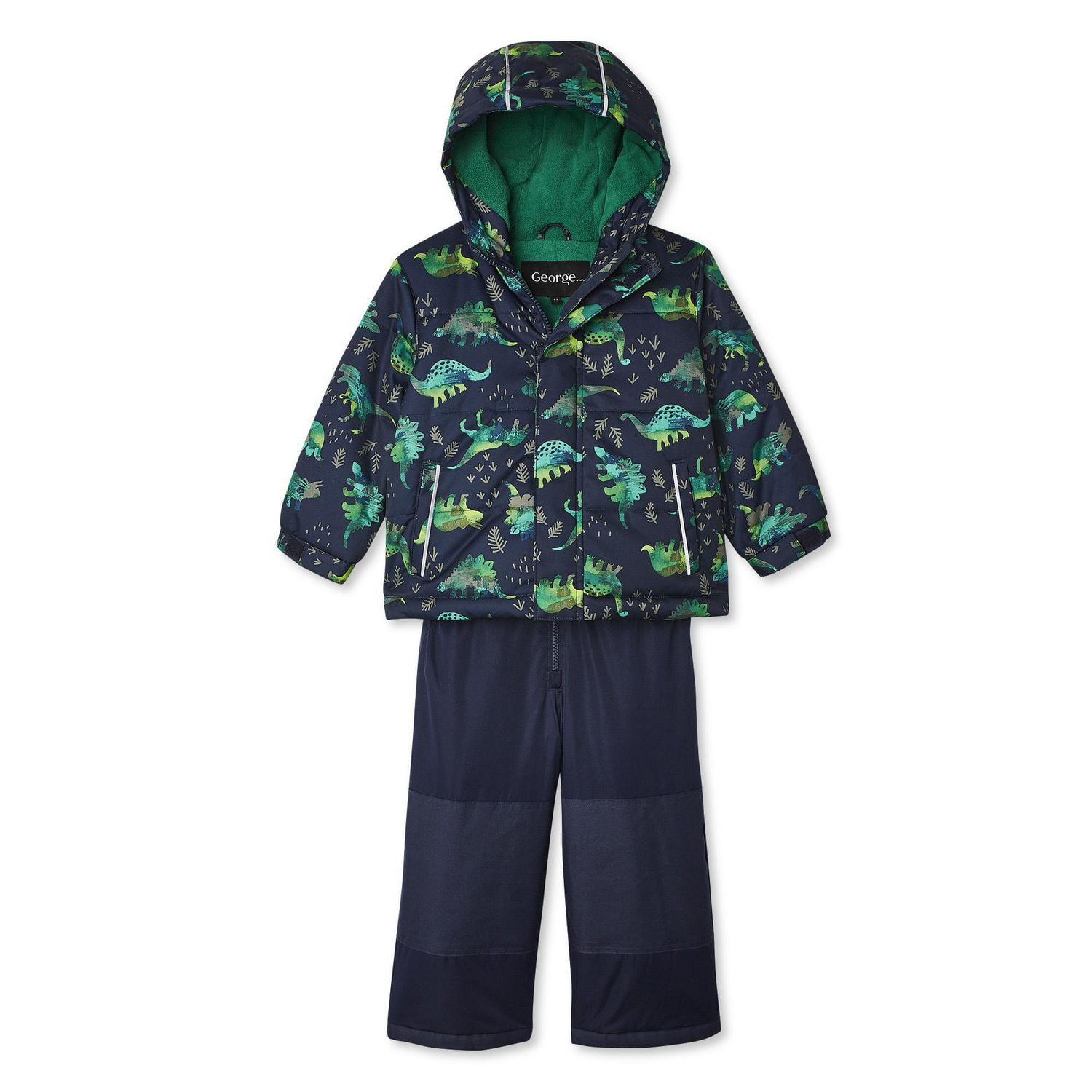 Toddler Boys' Snow Suit 2Piece Set Walmart Canada