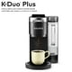 Cafetière une tasse à la fois Keurig K-Duo Plus – image 4 sur 11