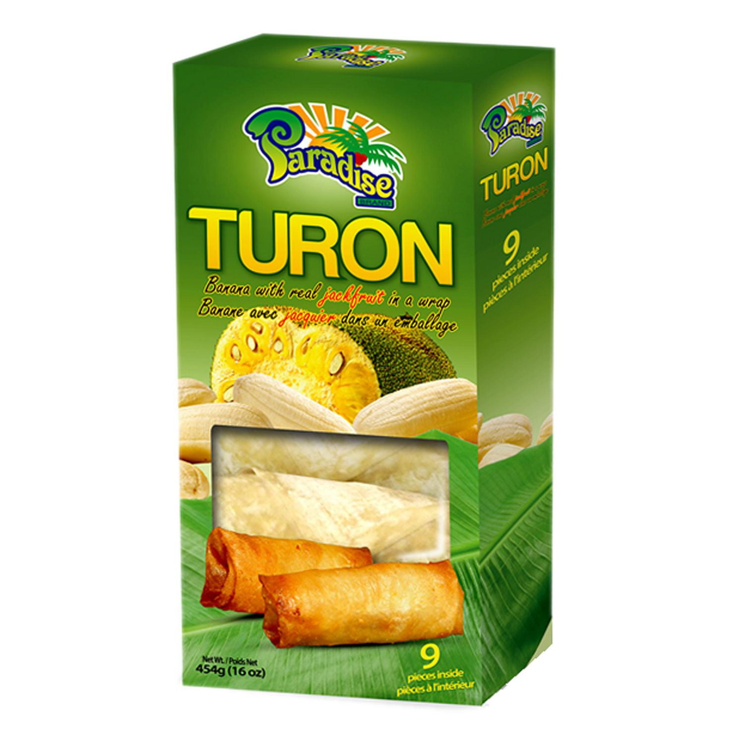 Paradise Turon with Jackfruit Walmart Canada
