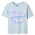 thumbnail image 3 of T-shirt avec imprimé graphique Barbie pour filles, 3 of 3