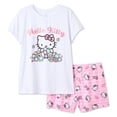 thumbnail image 3 of Pyjama 2 pièces Hello Kitty pour filles, 3 of 3