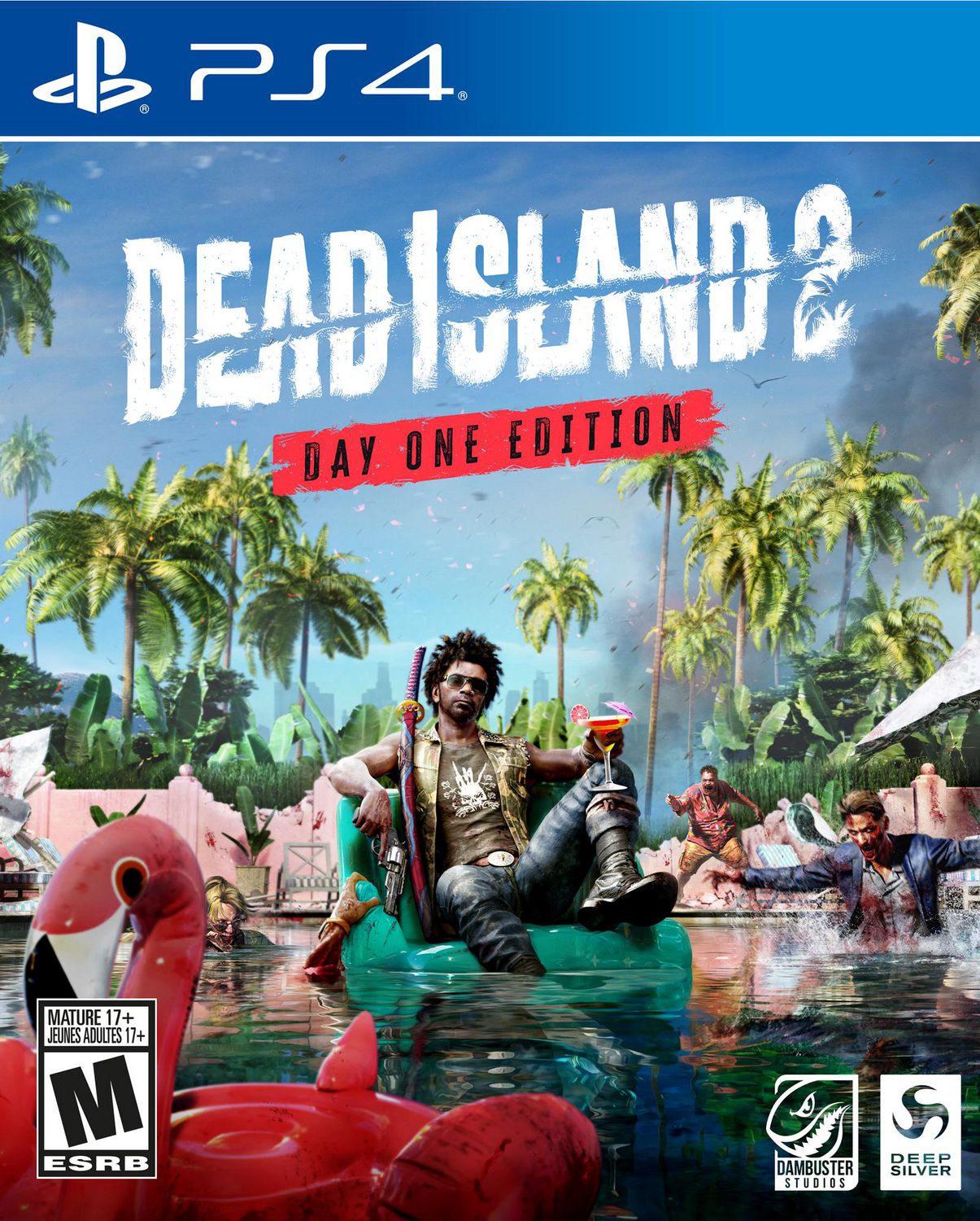 Dead Island 2 - Day 1 Edition (PS4), PlayStation 4 - Walmart.ca