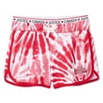 thumbnail image 1 of Justice Girls' Canada Tie Dye Dolphin Short, 1 of 3