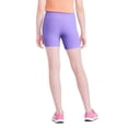 thumbnail image 2 of Short de vélo de compression Athletic Works pour filles, 2 of 6