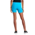 thumbnail image 2 of Short de vélo de compression Athletic Works pour filles, 2 of 6