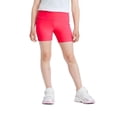 thumbnail image 4 of Short de vélo de compression Athletic Works pour filles, 4 of 6