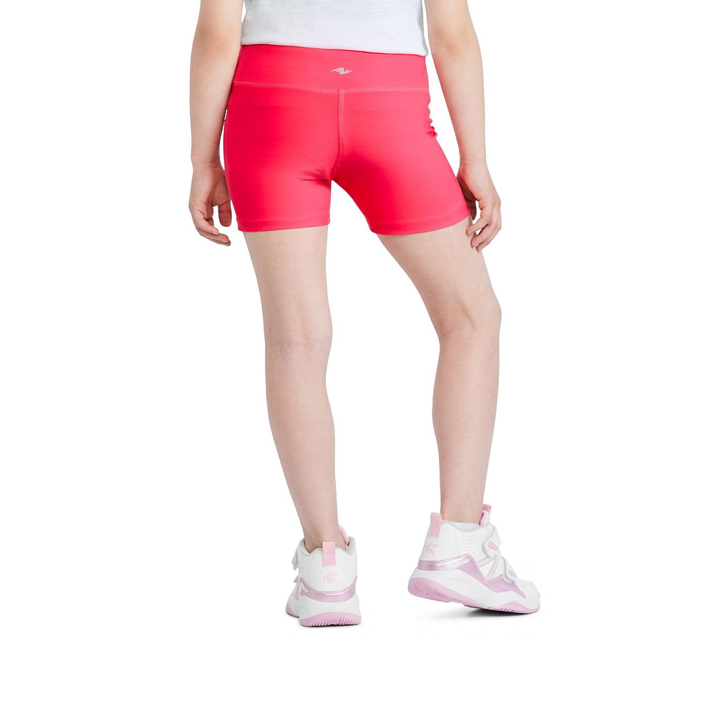 Short de vélo compression Athletic Works pour filles