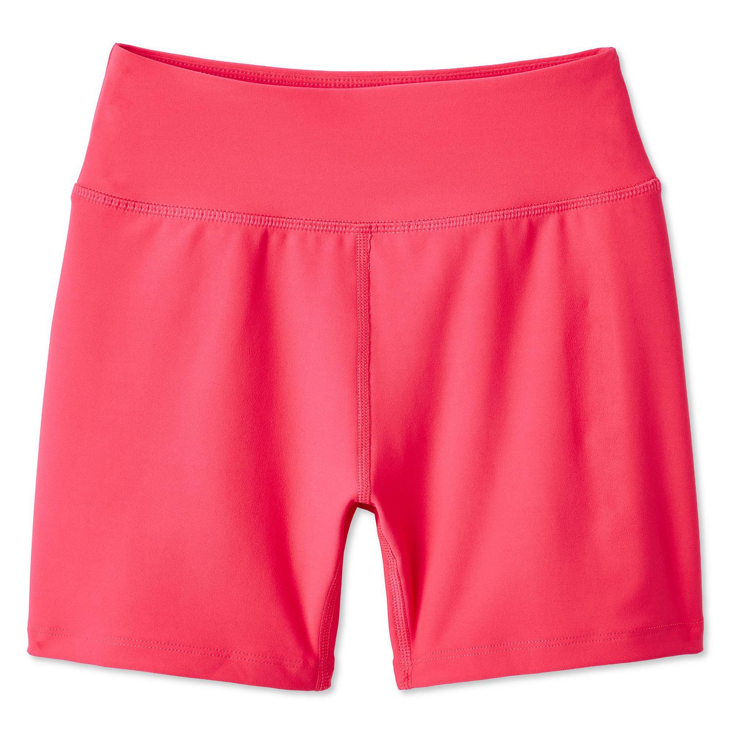 Short de vélo compression Athletic Works pour filles