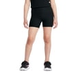 thumbnail image 4 of Athletic Works Girls' Compression Bike Short, 4 of 6