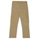 Pantalon cargo couleur pierre George British Design pour garçons – image 2 sur 3