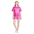thumbnail image 1 of George Girls' Two Piece Pajama Set, 1 of 6