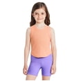 thumbnail image 4 of George Girls' Rib Tank Top, 4 of 6