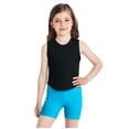 thumbnail image 4 of George Girls' Rib Tank Top, 4 of 6