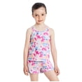 thumbnail image 4 of George Girls' Racerback Tank Top, 4 of 6