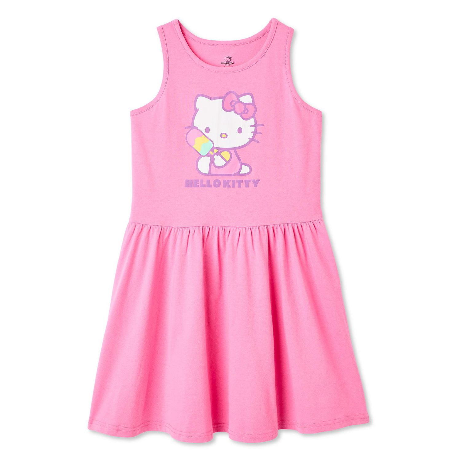 Hello Kitty Girls' Tank Dress