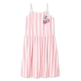 thumbnail image 3 of Robe d’été rayée Hello Kitty pour filles, 3 of 3