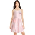 thumbnail image 1 of Robe d’été rayée Hello Kitty pour filles, 1 of 3