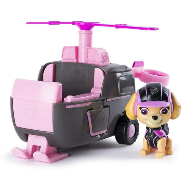 Paw Patrol - Mission Paw - Skye’s Mission Helicopter