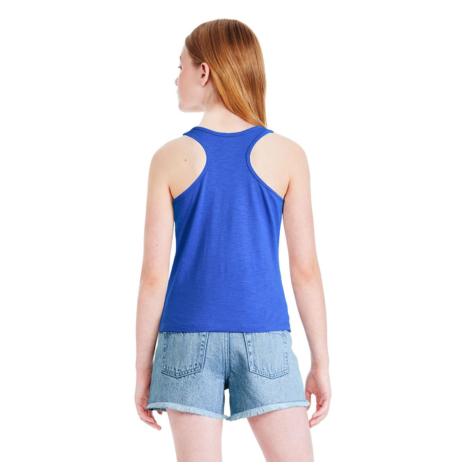 George Girls' Racerback Tank Top