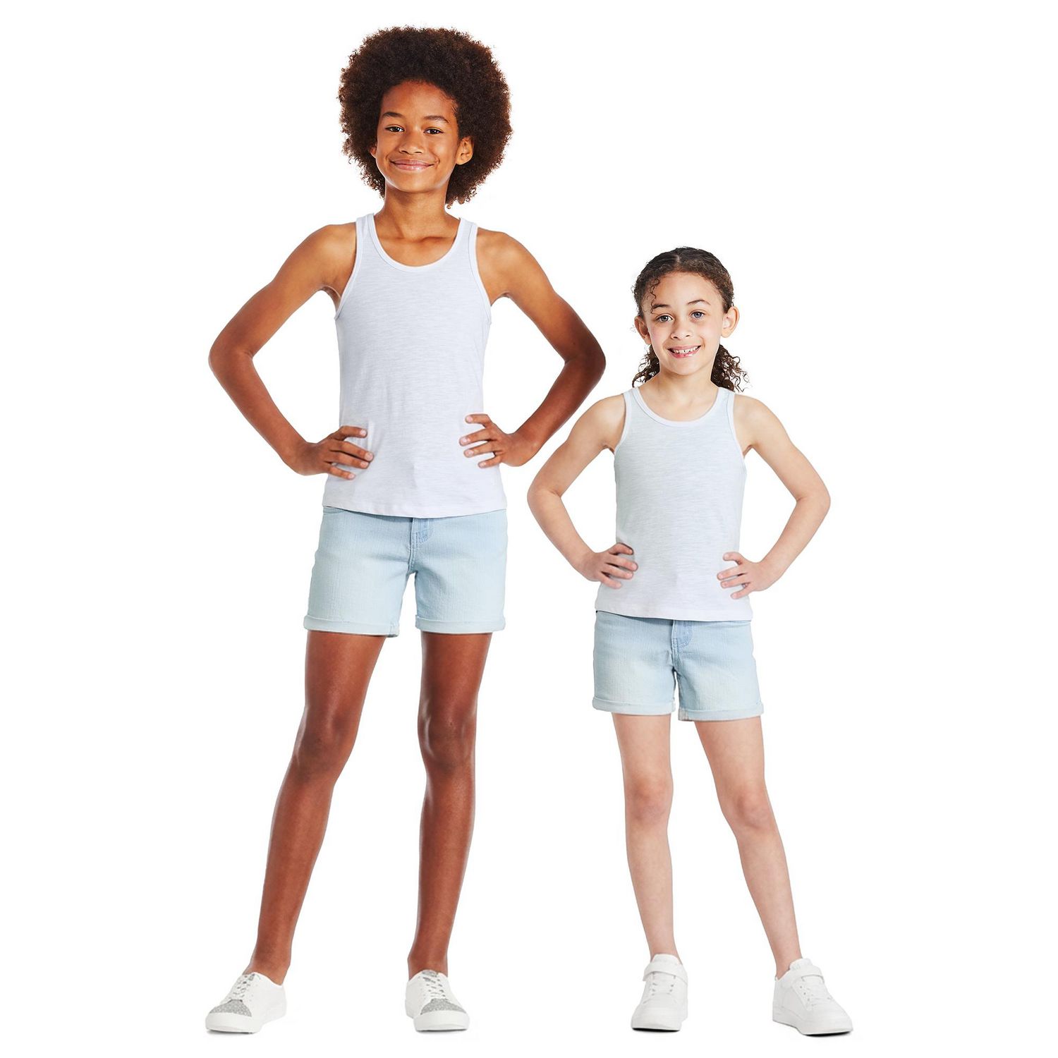 Débardeur dos nageur George pour filles