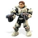 Mega Construx – Halo Heroes – Série 3 – Figurine Spartan Palmer – image 5 sur 7