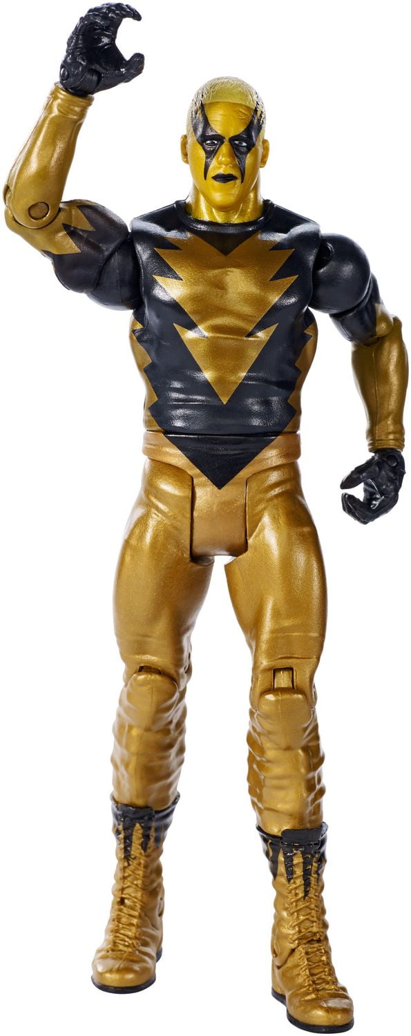 Wwe goldust action figure Clearance