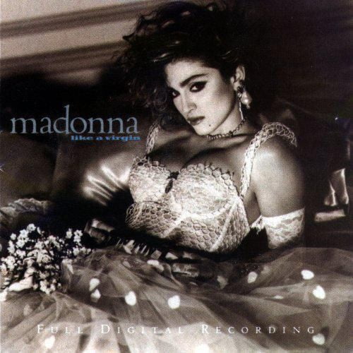 Madonna - Like A Virgin (Vinyl)
