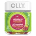 thumbnail image 2 of OLLY  Snappy Apple Metabolism Gummy Rings, 2 of 7