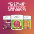 thumbnail image 4 of OLLY  Snappy Apple Metabolism Gummy Rings, 4 of 7