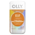 thumbnail image 2 of OLLY  Beat the Bloat Supplement Capsules, 2 of 7